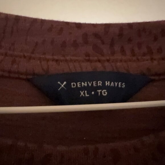 Denver Hayes Brown dress - Picture 2 of 3